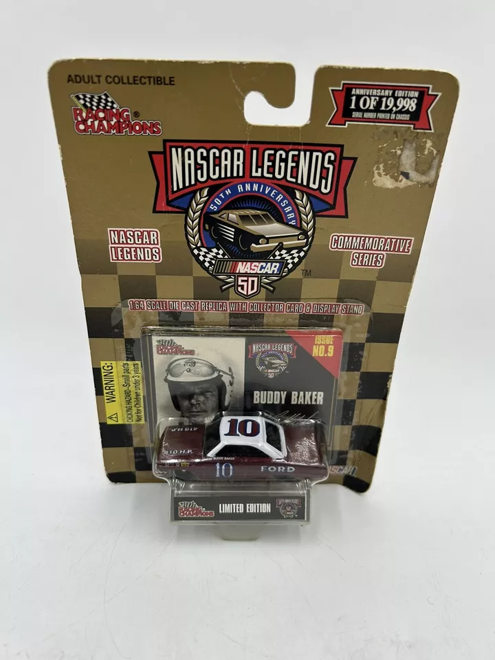 Donnie Allison Ford Torino Cobra 1998 Racing Champions NASCAR Legends 1 64