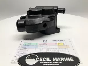GENUINE VOLVO THERMOSTAT HOUSING 3589553 *In Stock & Ready To Ship! - Bild 1 von 18