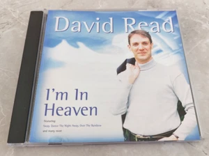DAVID READ * I'M IN HEAVEN * CD ALBUM Nr MINT 2004 - Picture 1 of 2