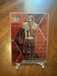 Antonio Gandy-Golden 2020 Panini Mosaic Red Mosaic Prizm #240 Washington - Picture 1 of 2