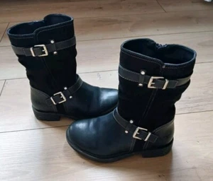 Esprit Mädchen Winterstiefel Winterschuhe Gr.32 Neuwertig - Bild 1 von 5