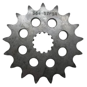 MF3920 - Piñón PBR 17 Dientes Paso 525 Para Suzuki GSX-S 1000 CC De 2015 A 2020 - Imagen 1 de 2