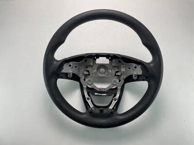 18-23 HYUNDAI KONA LEFT SIDE STEERING WHEEL W/O CRUISE SWITCH OEM, 56130-J9000 - Image 1 of 4