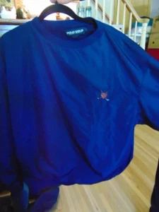 Ralph Lauren Polo Herren Hemd - dunkelblauer Pullover - XL - Bild 1 von 3