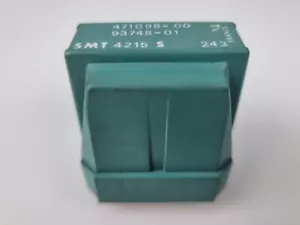 Trasformatore SMT 4215 S 471098-00 93748-01 Francia componente vintage in vaso - Foto 1 di 11