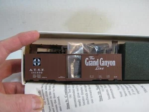 HO InterMountian 40' Box Car A.T.S.F. #141896 "Grand Canyon" - Bild 1 von 1