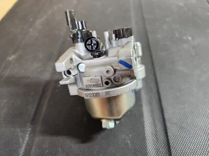 NUOVO originale OEM Briggs and Stratton 80014862 CARBURATORE parte # 596079 SPEDIZIONE VELOCE - Foto 1 di 5
