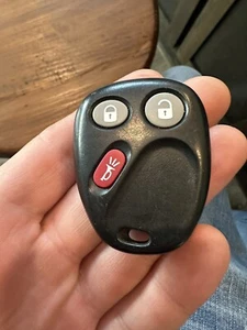 Trailblazer Envoy Remote Key Keyless Fob 15008009 MYT3X6898B Memory 2 - Picture 1 of 4
