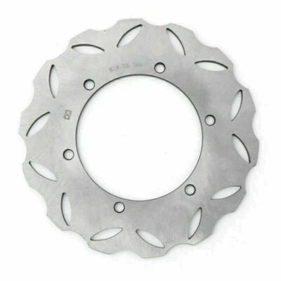 Rotor de disco de freno trasero compatible con Yamaha YZF R6 YZF 600 R6 1999-2002 YZR 1000 R1 02-03 Foto 1 de 4