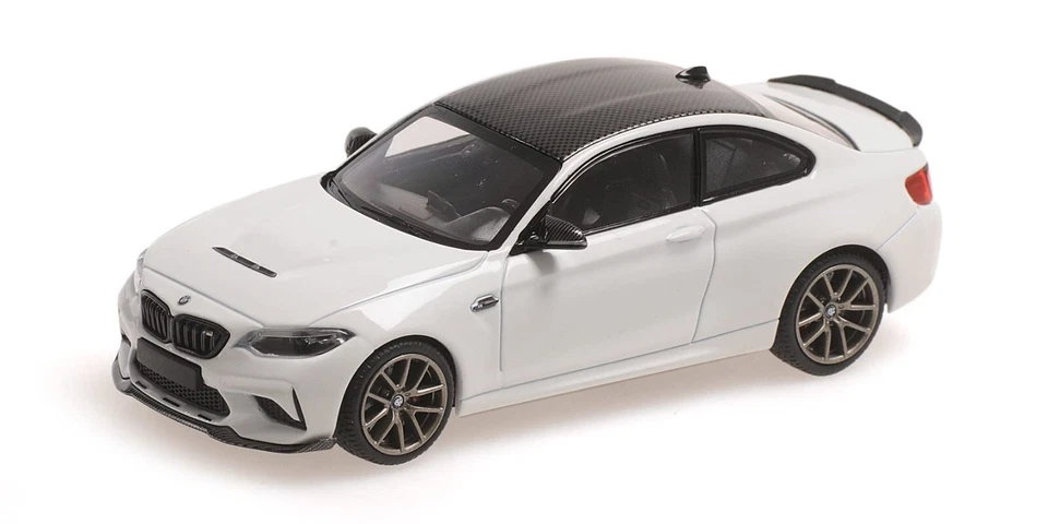 1/43 BMW M2 CS 2020 MINICHAMPS 410021020 - Immagine 1 di 1