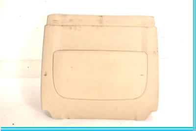 BMW F02 F01 750LI 750I 740LI DELANTERO CUERO ASIENTO TRASERO MOLDURA PANEL OEM Foto 1 de 4