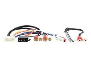 FOR LEXUS CD RADIO STEREO HEADUNIT ISO WIRING HARNESS LEAD ADAPTOR CT20LX01 - Bild 1 von 1