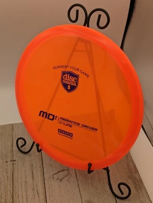 New Discmania C-Line MD1 Midrange Disc Golf Disc 177 Grams - Image 1 of 4