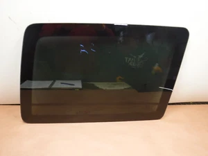 Jeep Commander XK 06-10 Rear Passenger Quarter Glass Tinted Free Ship - Picture 1 of 2