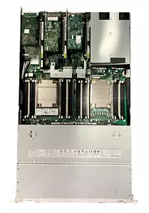ORACLE ZSF STORAGE ZS5-ES 2xHeatsink 2xPSU 8xSFF Barebones - Picture 1 of 5