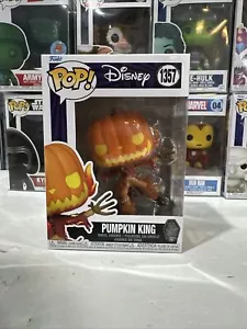 Funko Pop! Disney Pesadilla antes de Navidad - Rey calabaza #1357 - Imagen 1 de 8