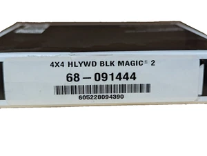 New Schneider Optics 4x4" Hollywood Black Magic 2 Filter MFR #68-091444 - Picture 1 of 7