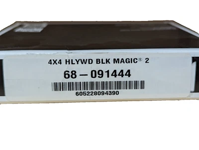 New Schneider Optics 4x4" Hollywood Black Magic 2 Filter MFR #68-091444 - Image 1 of 4