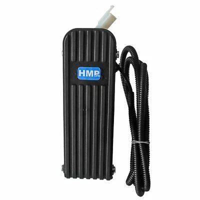 Fußgaspedal Gaspedal 12- 48 V Typ 4 für E-Scooter E-Kart Hallgeber - HMParts