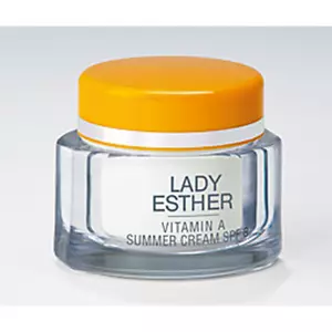 Lady Ether Vitamin A SUMMER Cream SPF 8 - 50 ml Neu/OVP - Bild 1 von 1