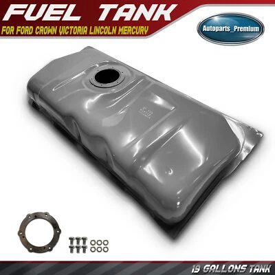 Tanque de 19 galones para Ford Crown Victoria Lincoln Town Car Mercury Grand Marquis Foto 1 de 4