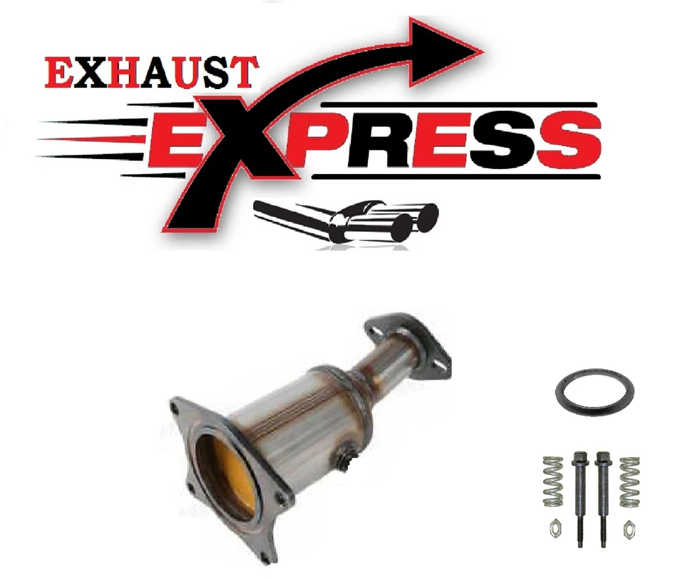 2007 2008 2009 2010 LINCOLN MKZ 3.5L DIRECTFIT FIREWALL SIDE CATALYTIC CONVERTER - Image 1 of 1