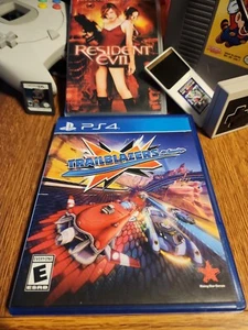 Trailblazers PS4 PlayStation 4 Juego Completo GRATIS Envío el Mismo Día - Imagen 1 de 8