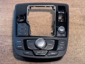 Pannello interruttore radiocomando multimediale Audi A6 C7 2014 4G2919710B SPEDIZIONE GRATUITA *4 - Foto 1 di 6
