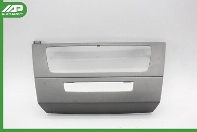 ✅ 07-11 BMW E92 335d console central acabamento painel interruptor Pdc quadro tampa fabricante de equipamento original - Imagem 1 de 4