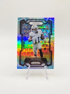 Tre Tucker 2023 Panini Prizm RC Pandora SP /400 #362 Raiders - Picture 1 of 2