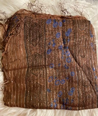 Израильский индийский Tichel хиджаб химиотерапии надежном платок шарфы лицо чехол - Изображение 1 из 4