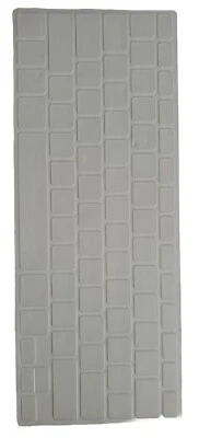 Keyboard Clear Skin Protector Cover Thin Film New for Macbook Keyboards - Image 1 of 4