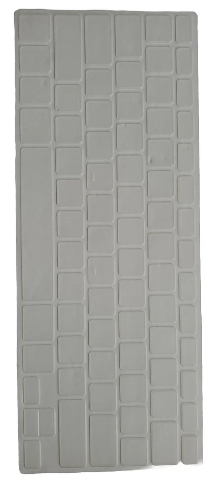 Keyboard Clear Skin Protector Cover Thin Film New for Macbook Keyboards - Image 1 of 4
