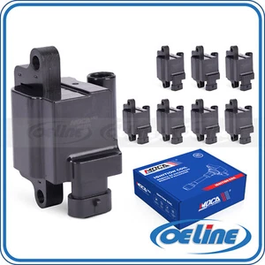 UF271 8x Ignition Coils for Chevrolet Silverado GMC Sierra Hummer Workhorse - Picture 1 of 10
