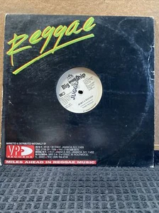 FRAGGA RANKS WINNER DUB/ FREDDIE MCGREGOR -BORN A WINNER / BIG SHIP 1992/Raggae - Picture 1 of 6
