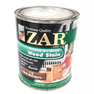 ZAR Wood Stain & Finishes - Discontinued and Hard to Find Colors and Coatings - Picture 1 of 62