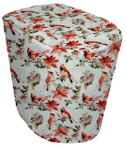 Winter Cardinals Cover Compatible with Keurig Coffee Brewing Systems - Picture 1 of 1