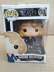 FUNKO POP! FANTASTISCHE TIERWESEN UND W.T.F.THEM: QUEENIE GOLDSTEIN VINYL FIGUR, NR.03 - Bild 1 von 6