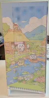 Phanteks Computer Case - NV7 Full Tower Tempered Glass White PH-NV723TG_DMW01 - Image 1 of 4