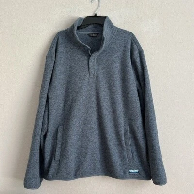 Alpine Design Men's Retreat Quarter Snap Fleece XXL - Image 1 of 4