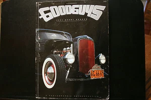 2005 GOODGUYS YEAR BOOK, 2004 EVENT SEASON, A PHOTOGRAPHIC RETROSPECTIVE,HOT ROD - Imagen 1 de 2