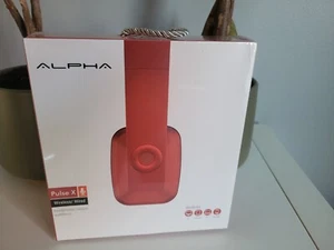 NEW Alpha Pulse X Wireless/Wired Headphones - Picture 1 of 2