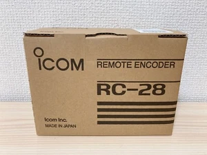 ICOM Remote Encoder RC-28 für IC-9100/7600/7410/7200 andere - Bild 1 von 8