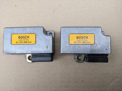 Ducati Pantah Cagiva Laverda Guzzi Zündung Zündbox ignition Bosch 1217280034 - Bild 1 von 4