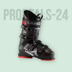 LANGE LX 90 Skischuh Herren Schuh Ski Allmountain NEU Skiboot Skistiefel J19 - Bild 1 von 1