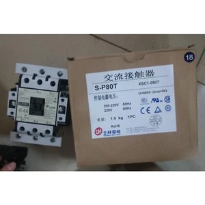 New S-P80T 220V AC contactor In Box For Shihlin Free Shipping - Picture 1 of 4