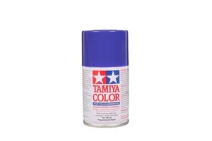 Tamiya Polycarbonate Lexan Paint PS-35 Violet Blue 100ml Spray TAM86035 86035 - Picture 1 of 2