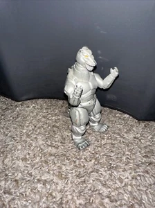 TOHO TRENDMASTERS MECHA GODZILLA 1994 VINTAGE RUBBER ACTION FIGURE 4” Fast Ship - Picture 1 of 4