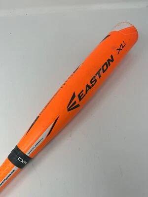 2015 Easton xl1 31/26( -5)  SL15x15   USSSA 1.15 YOUTH W New Grip - Image 1 of 4