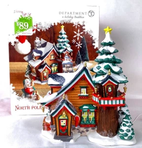 Abt. 56 Nordpol beleuchtet Santa's Get A2011 beleuchtet Get-Away #4023615 - Bild 1 von 8